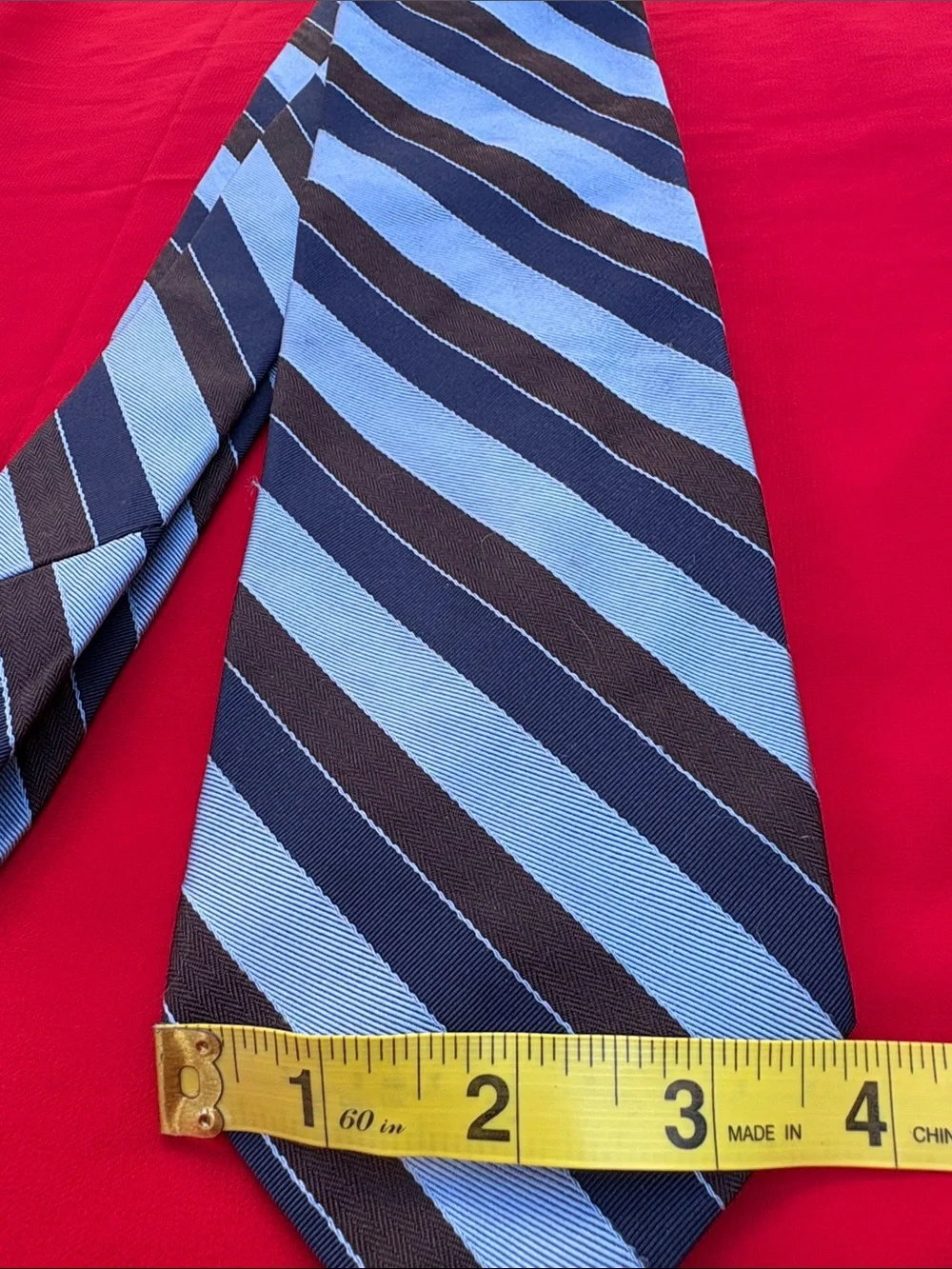 Brooks Brothers silk tie!